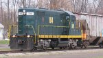 Ohio South Central Railroad (OSCR) 104